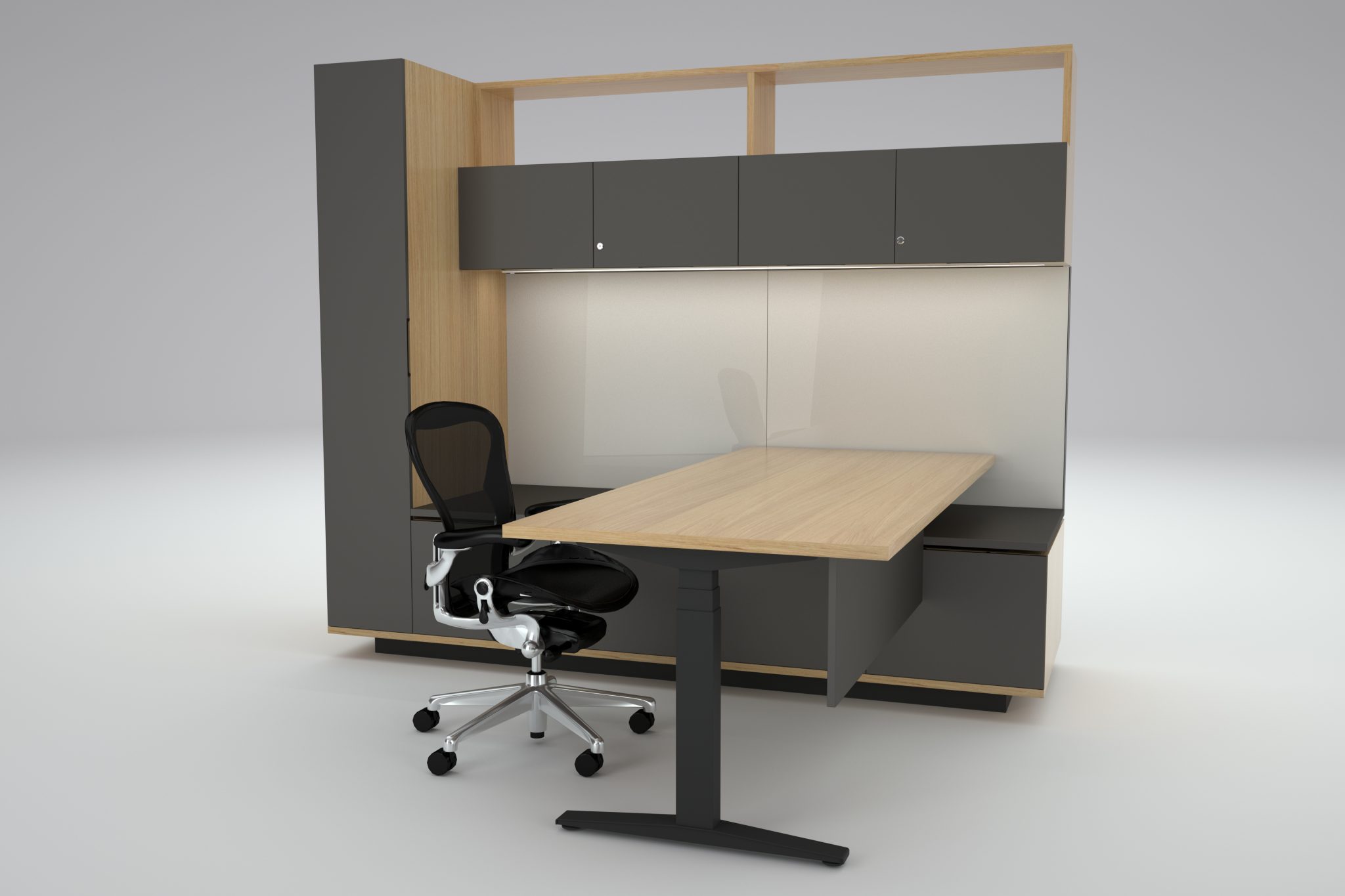HK Designs bespoke office furniture, workwalls, desking and beautiful